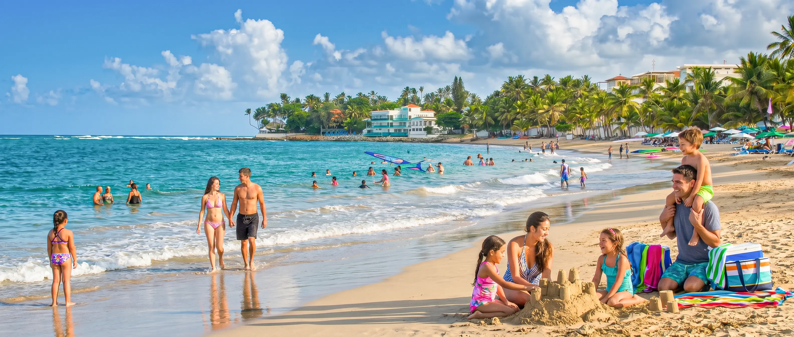 Cabarete Beach