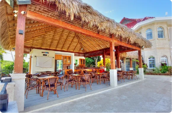 Open Air Bar