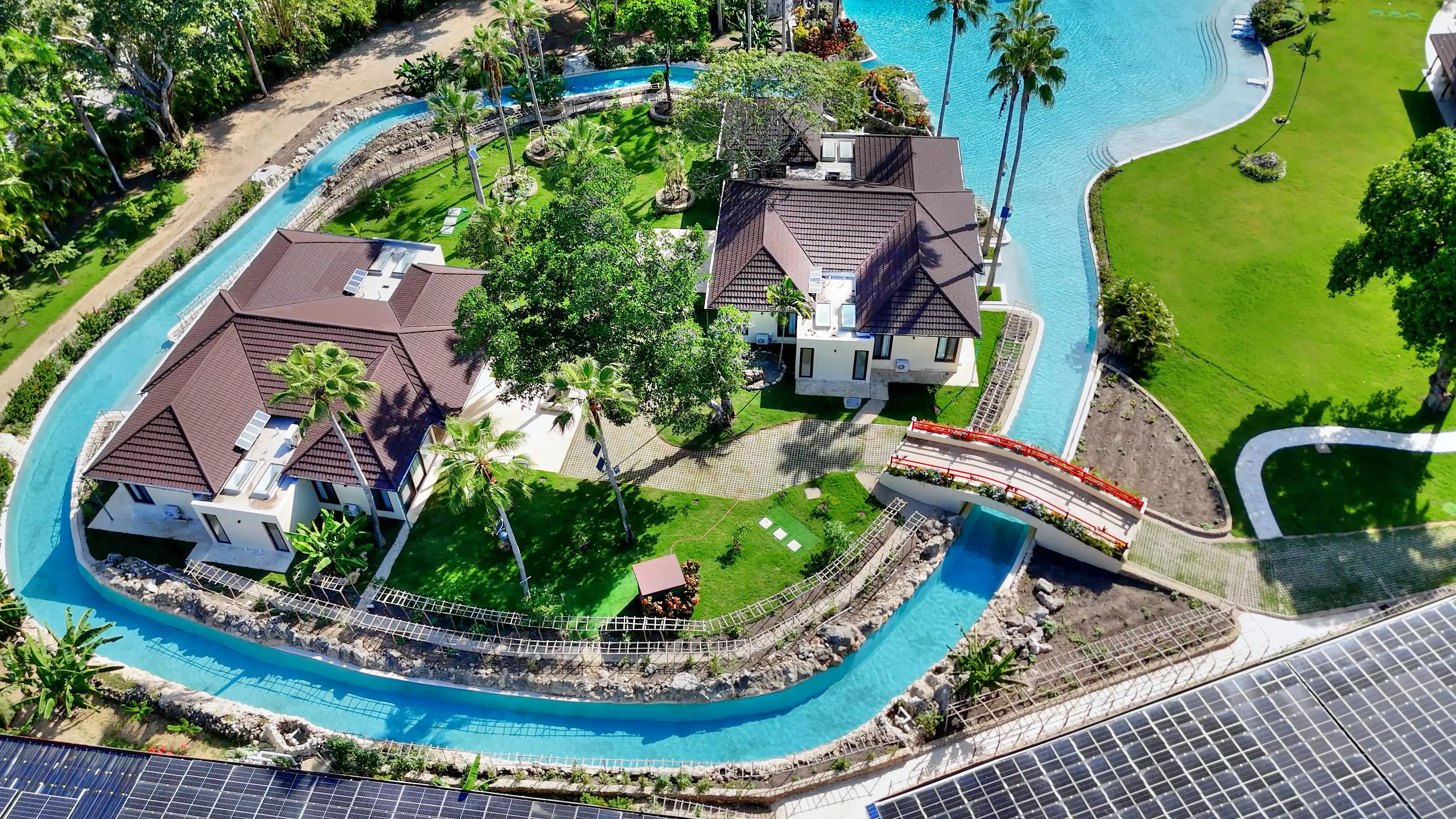 Lazy River Pool