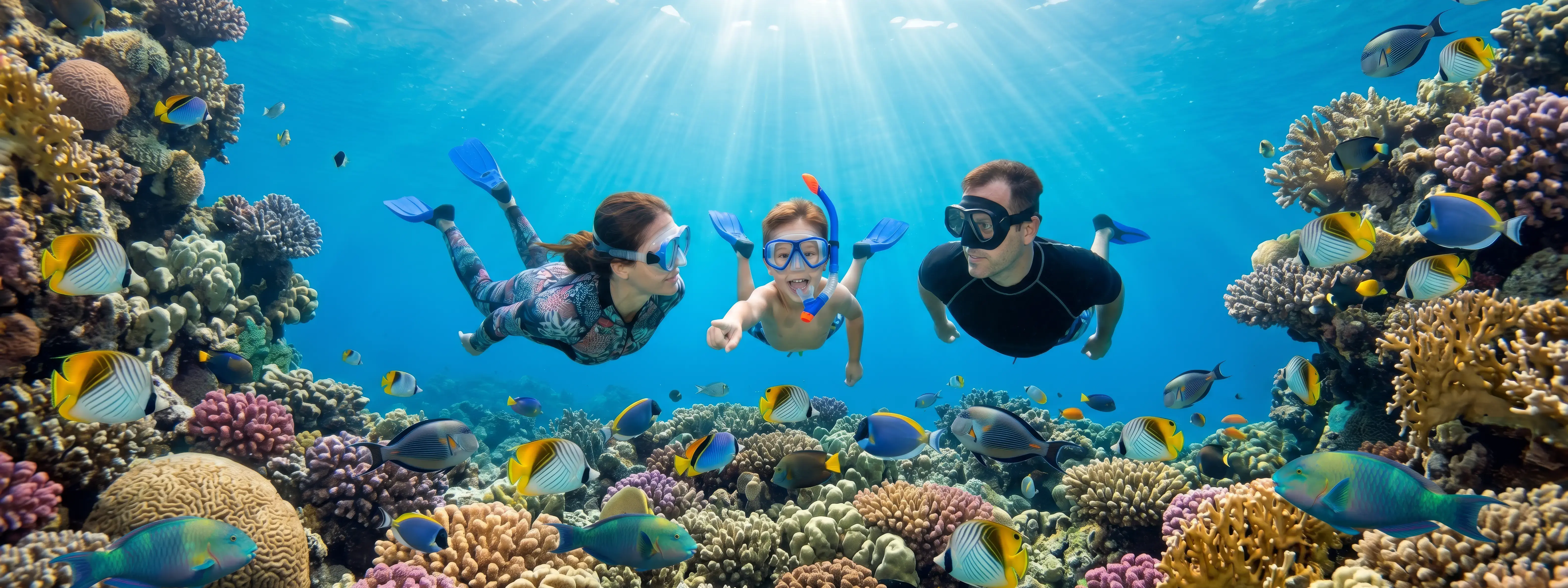 Diving and snorkeling in Sosua